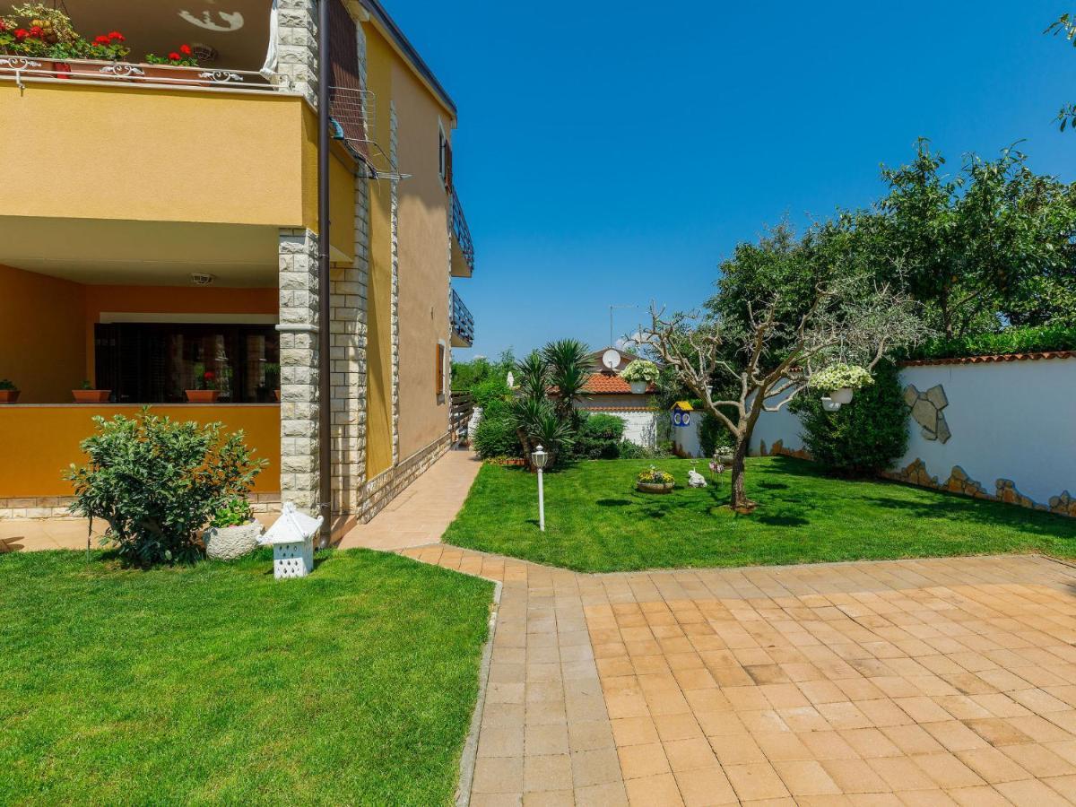 Apartment Tiziana-4 By Interhome Umag Eksteriør bilde
