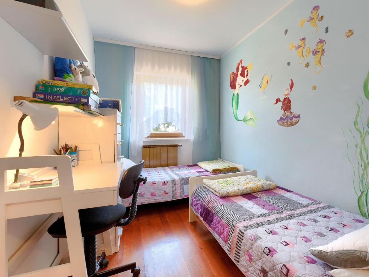 Apartment Tiziana-4 By Interhome Umag Eksteriør bilde